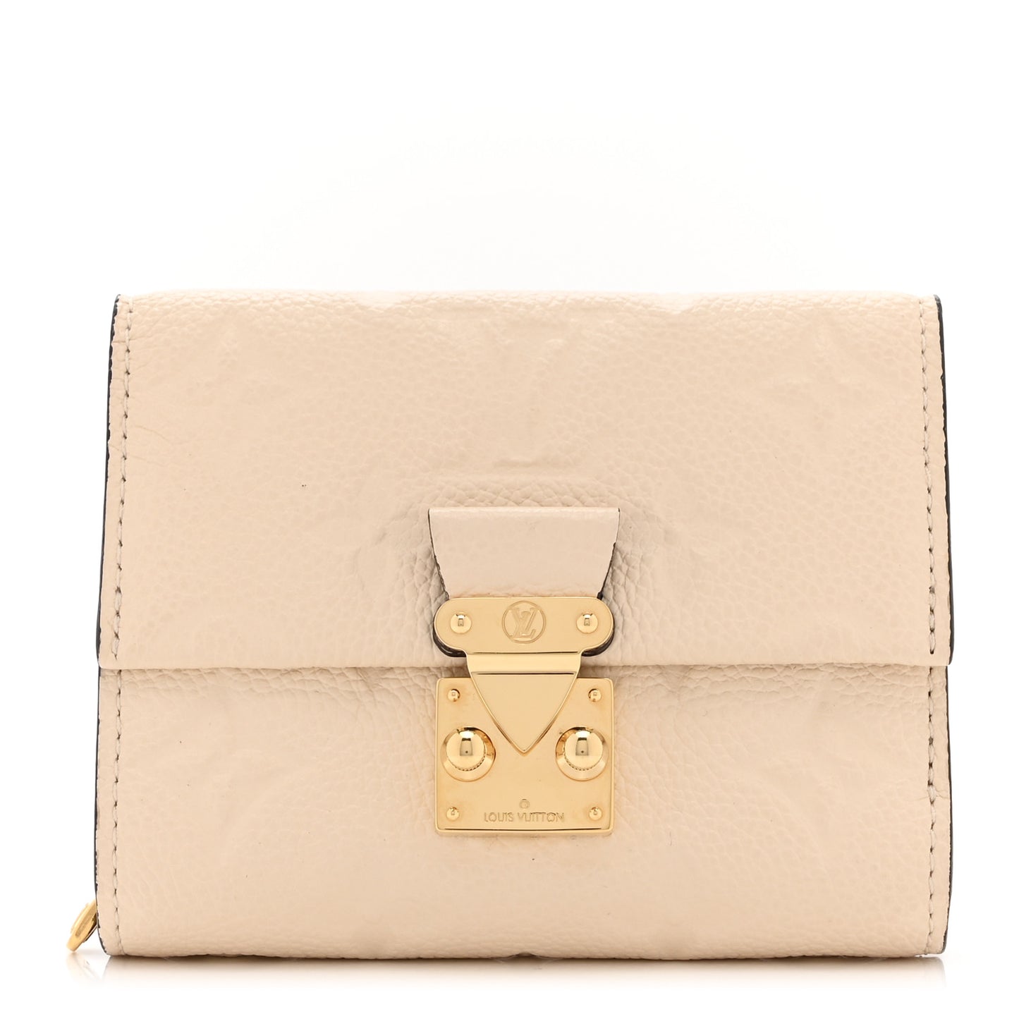 Empreinte Metis Compact Wallet Cream