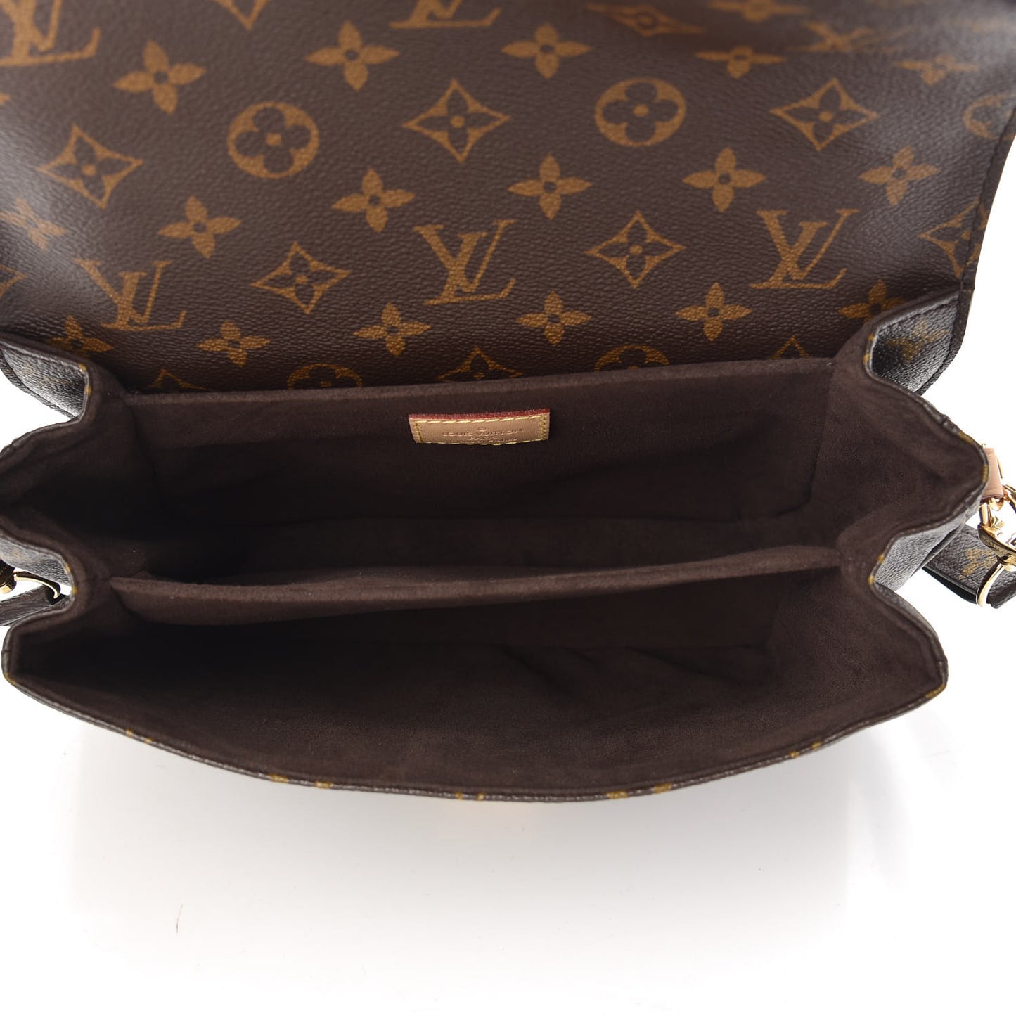 Monogram Pochette Metis