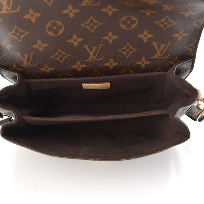 Louis Vuitton Monogram Pochette Metis 6 of 9