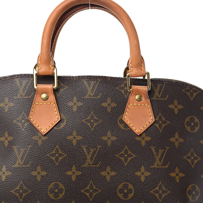 Louis Vuitton Monogram Alma PM 7 of 9