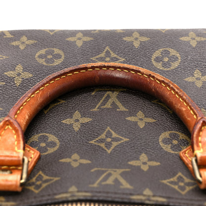 Louis Vuitton Monogram Speedy 40 13 of 14