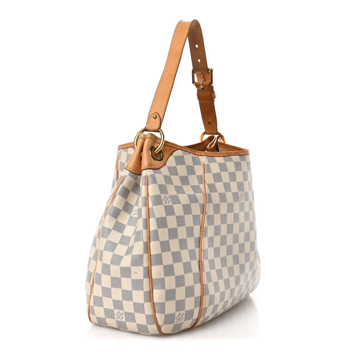 Louis Vuitton Damier Azur Galliera PM 3 of 11