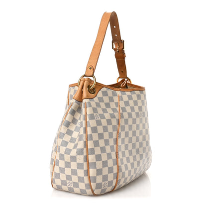 Louis Vuitton Damier Azur Galliera PM 3 of 11