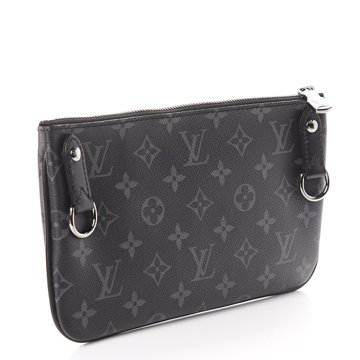 Reverse Monogram Eclipse Trio Messenger Small Pochette