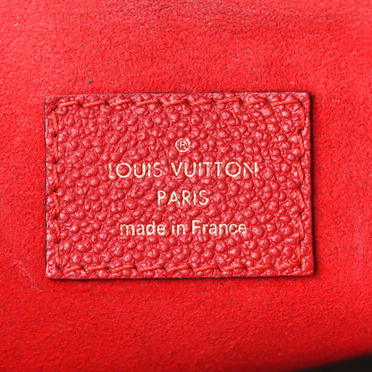 Louis Vuitton Empreinte Twice Cherry 7 of 14