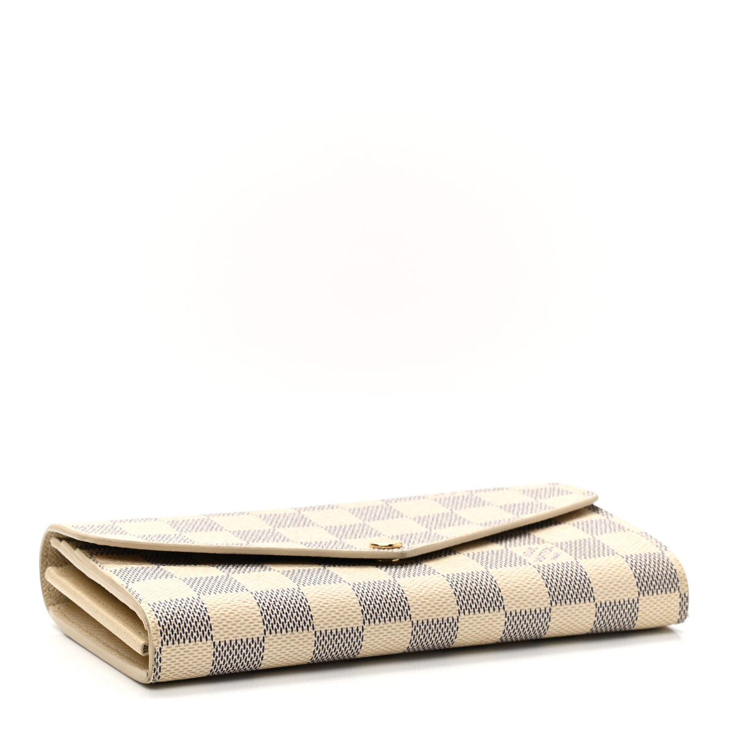 Damier Azur Sarah Wallet NM