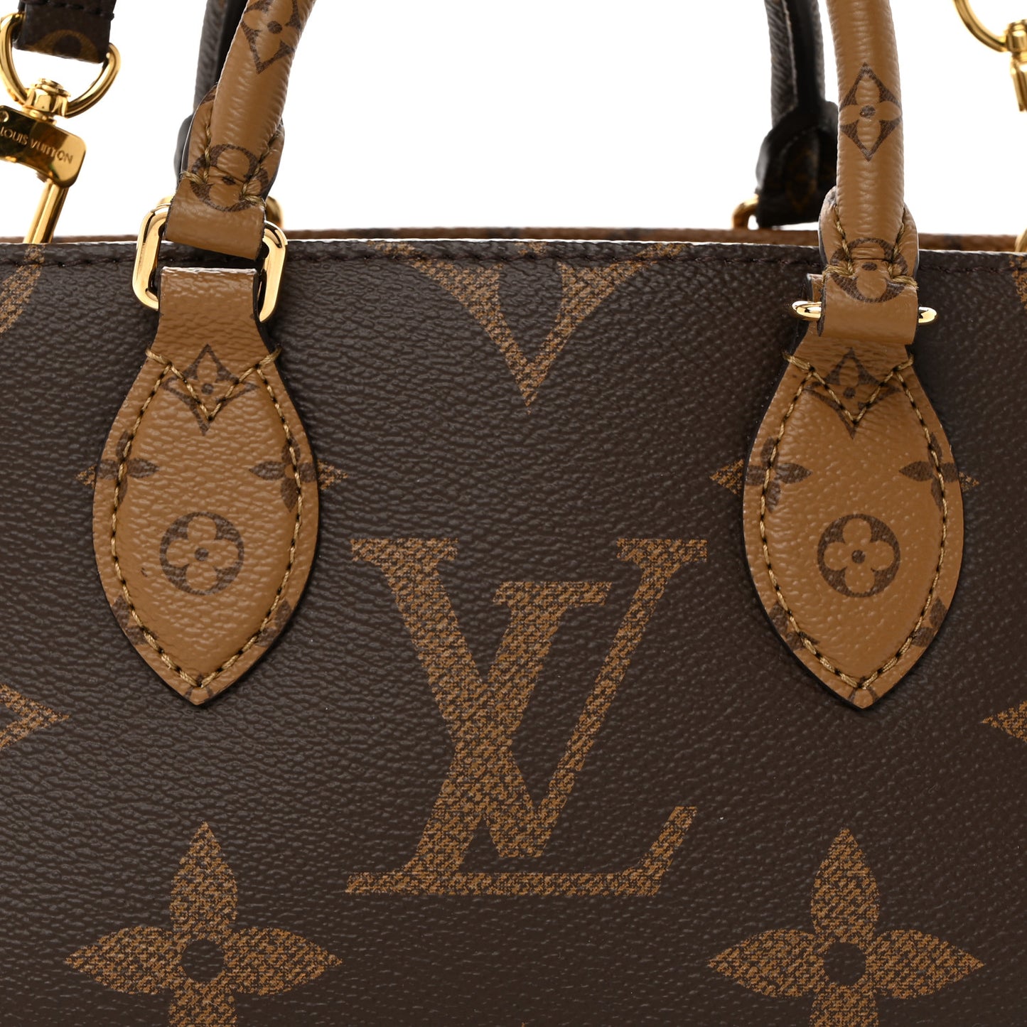 Reverse Monogram Giant OnTheGo East West