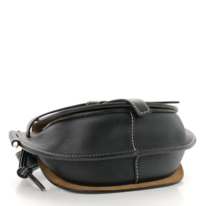 Loewe Calfskin Mini Gate Belt Bag Black 4 of 11