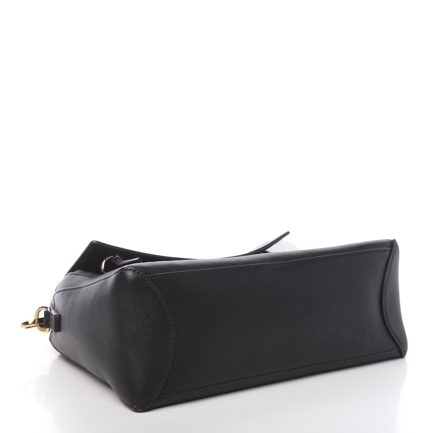 Chloe Calfskin Small Faye Day Shoulder Bag Black 5 of 11