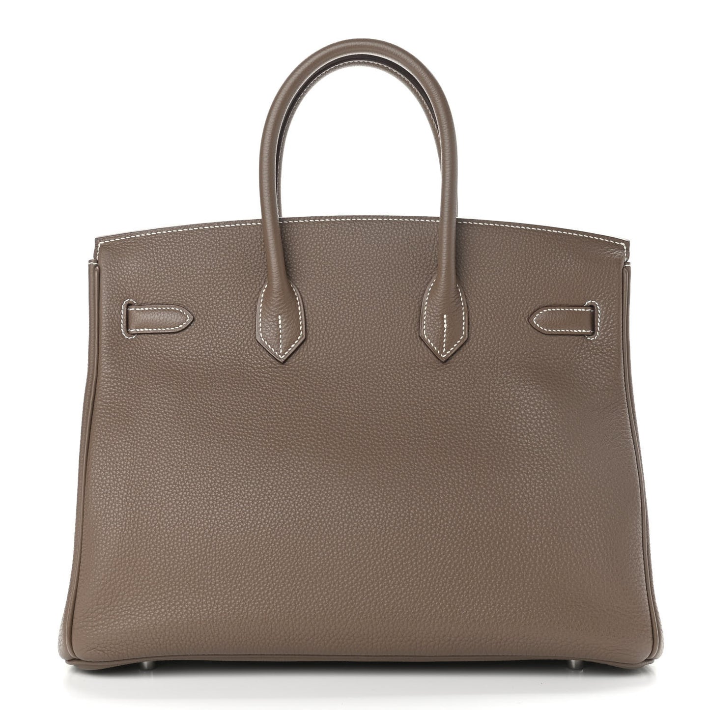 Togo Birkin 35 Etoupe
