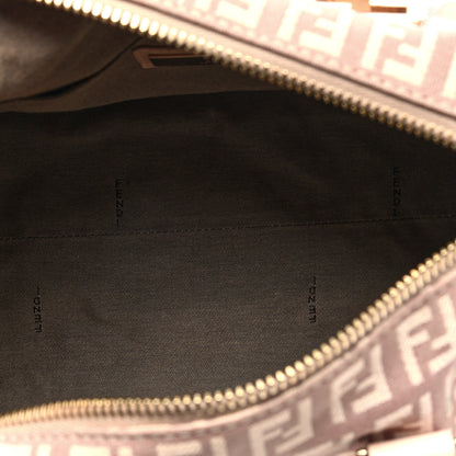 Fendi Zucchino Vitello Forever Boston Cipria 5 of 9