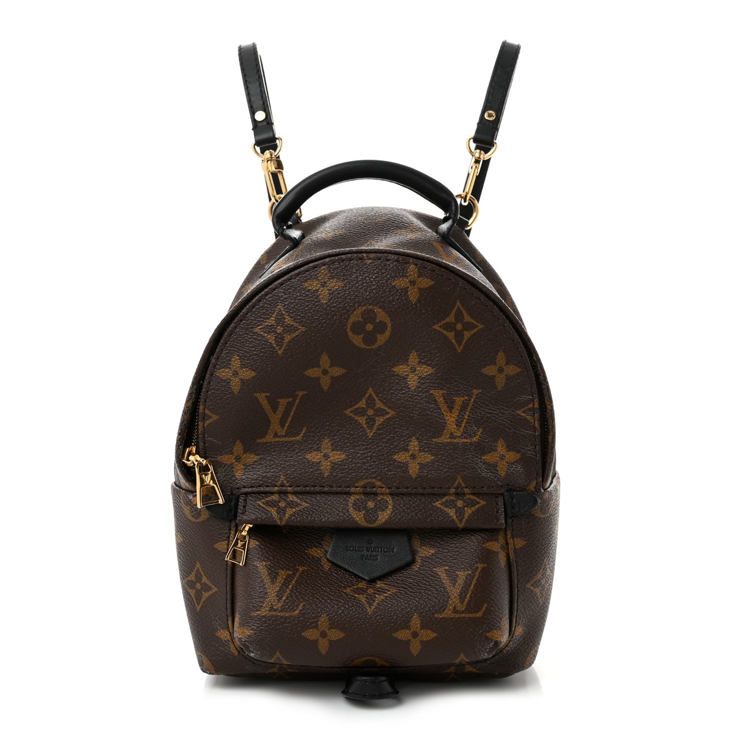 Monogram Palm Springs Backpack Mini