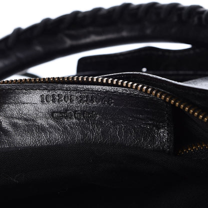 Balenciaga Chevre Classic Hardware First Black 8 of 8