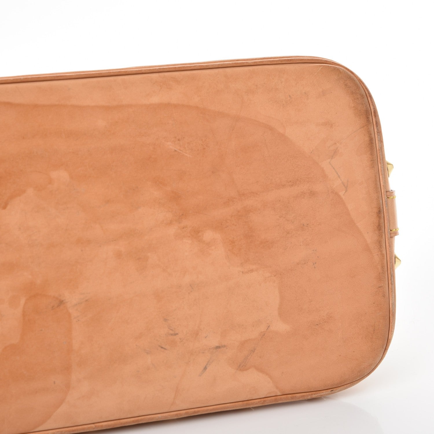Louis Vuitton Monogram Multicolor Alma White 19 of 19