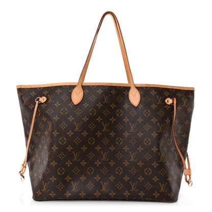 Louis Vuitton Monogram Neo Neverfull GM Pivoine 1 of 10