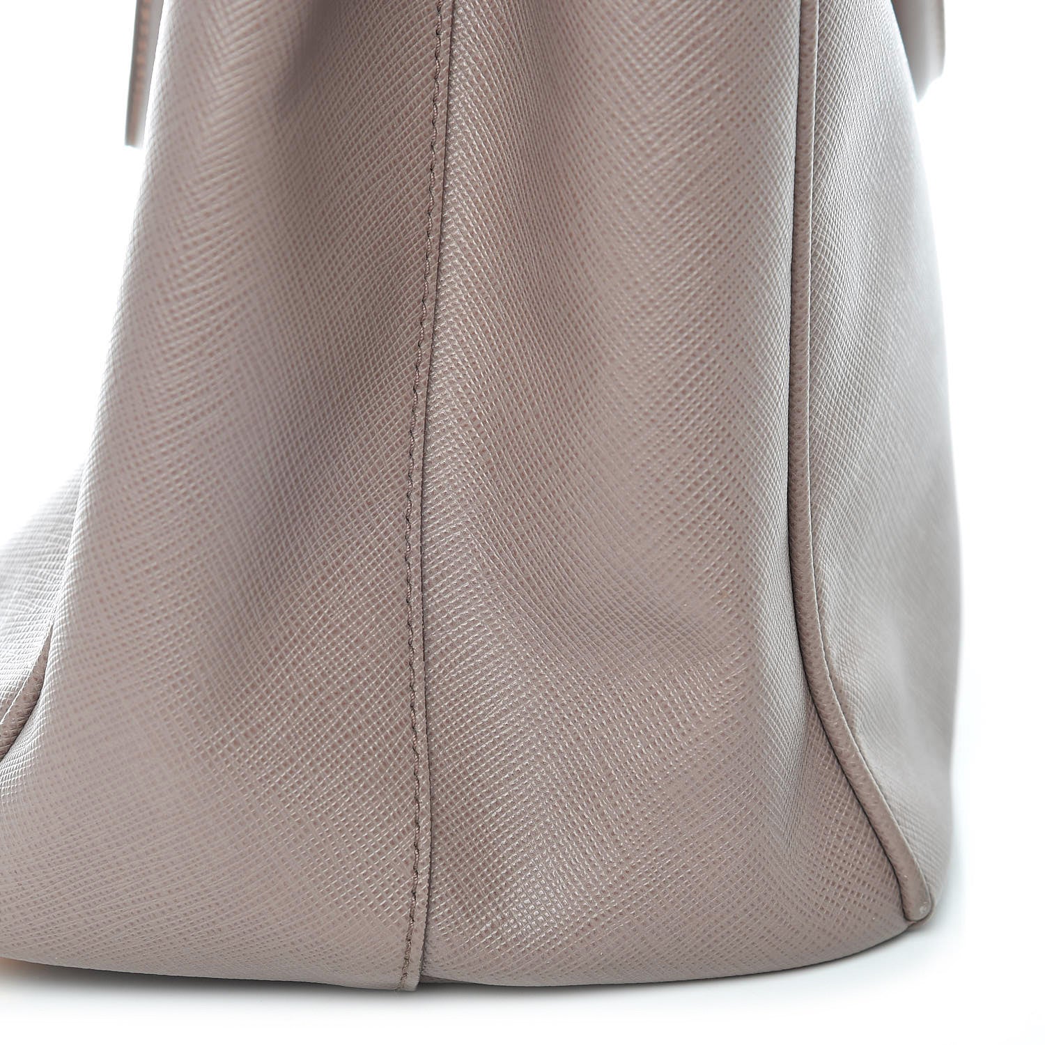 Prada Saffiano Large Galleria Double Zip Tote Argilla 10 of 15