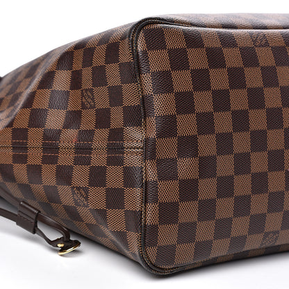 Louis Vuitton Damier Ebene Neo Neverfull GM 8 of 15