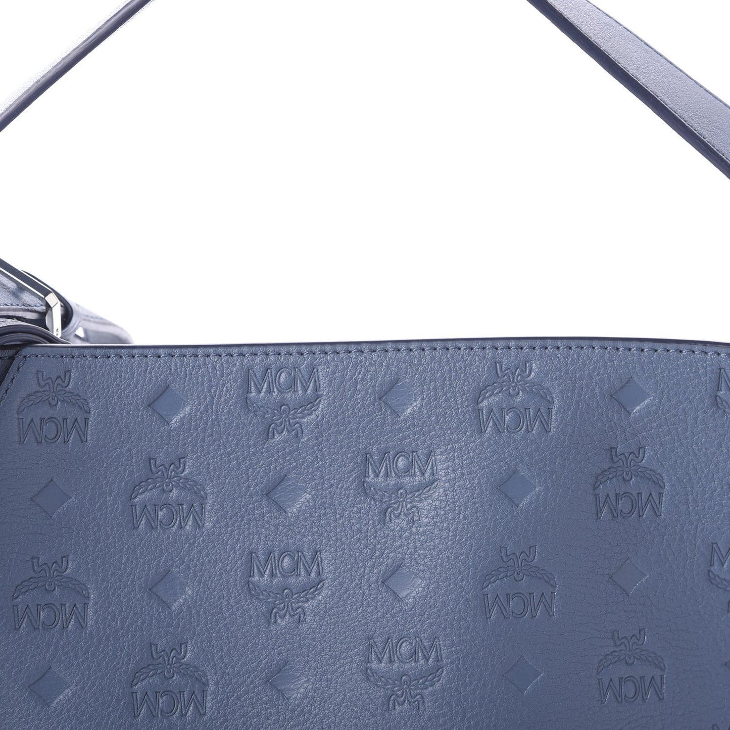 Calfskin Ottomar Monogram Large Klara Hobo