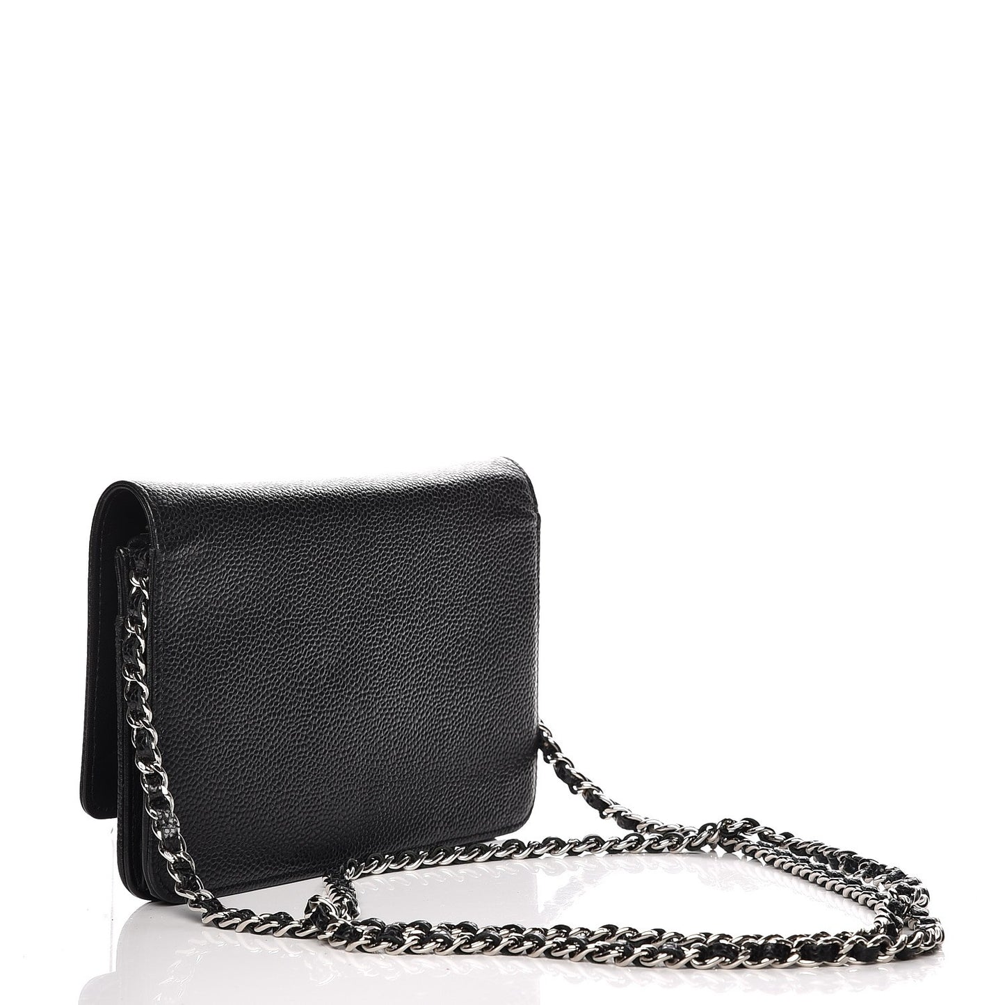 Caviar Timeless CC Wallet On Chain WOC Black
