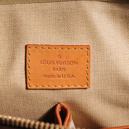 Louis Vuitton Monogram Trouville 6 of 8