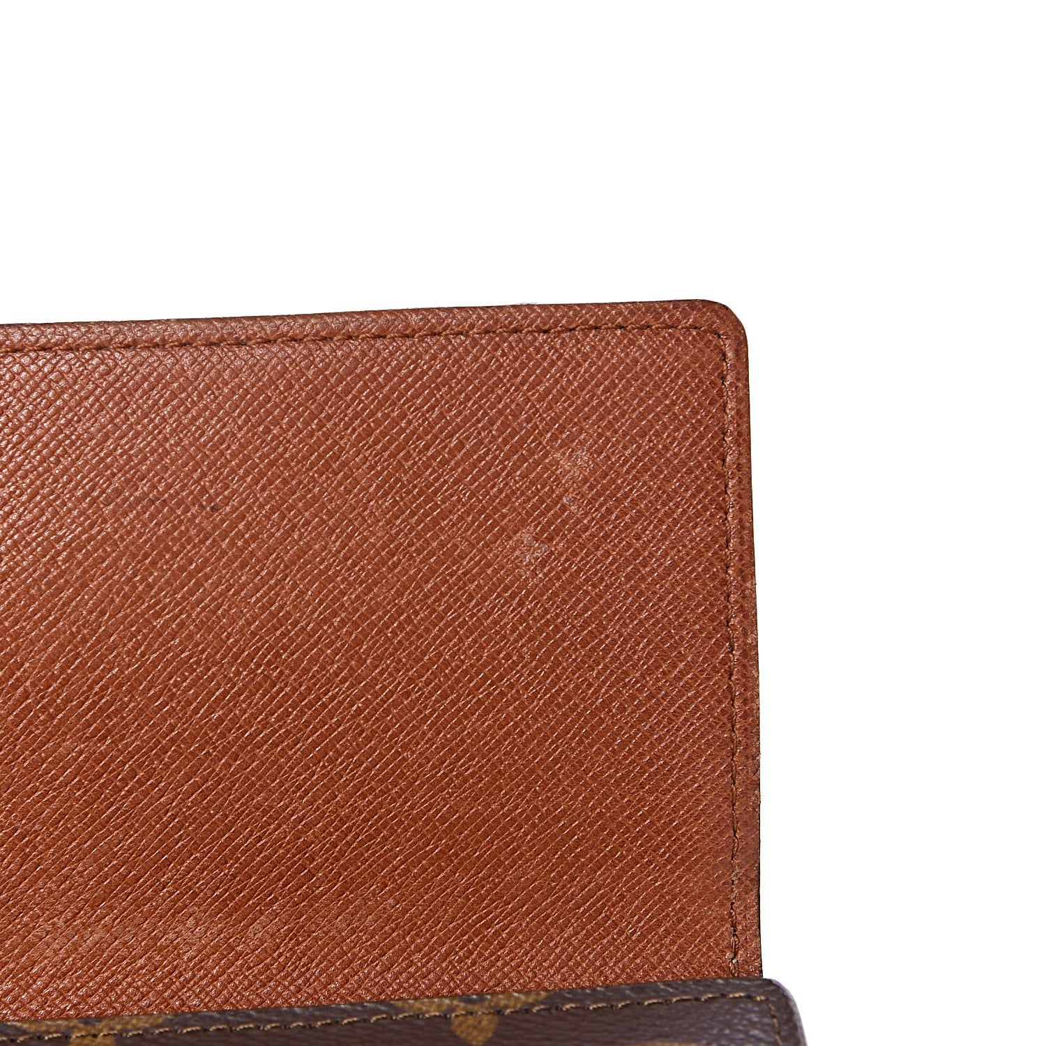 Louis Vuitton Monogram Passport Organizer Wallet 9 of 9