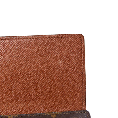 Louis Vuitton Monogram Passport Organizer Wallet 9 of 9