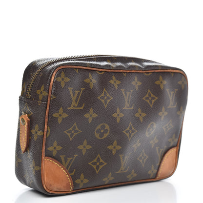 Louis Vuitton Monogram Trocadero 24 3 of 16