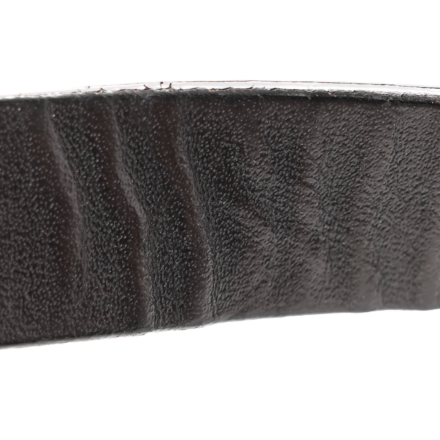 Fendi Zucchino Small Hobo Mogano Panna Testa 10 of 19