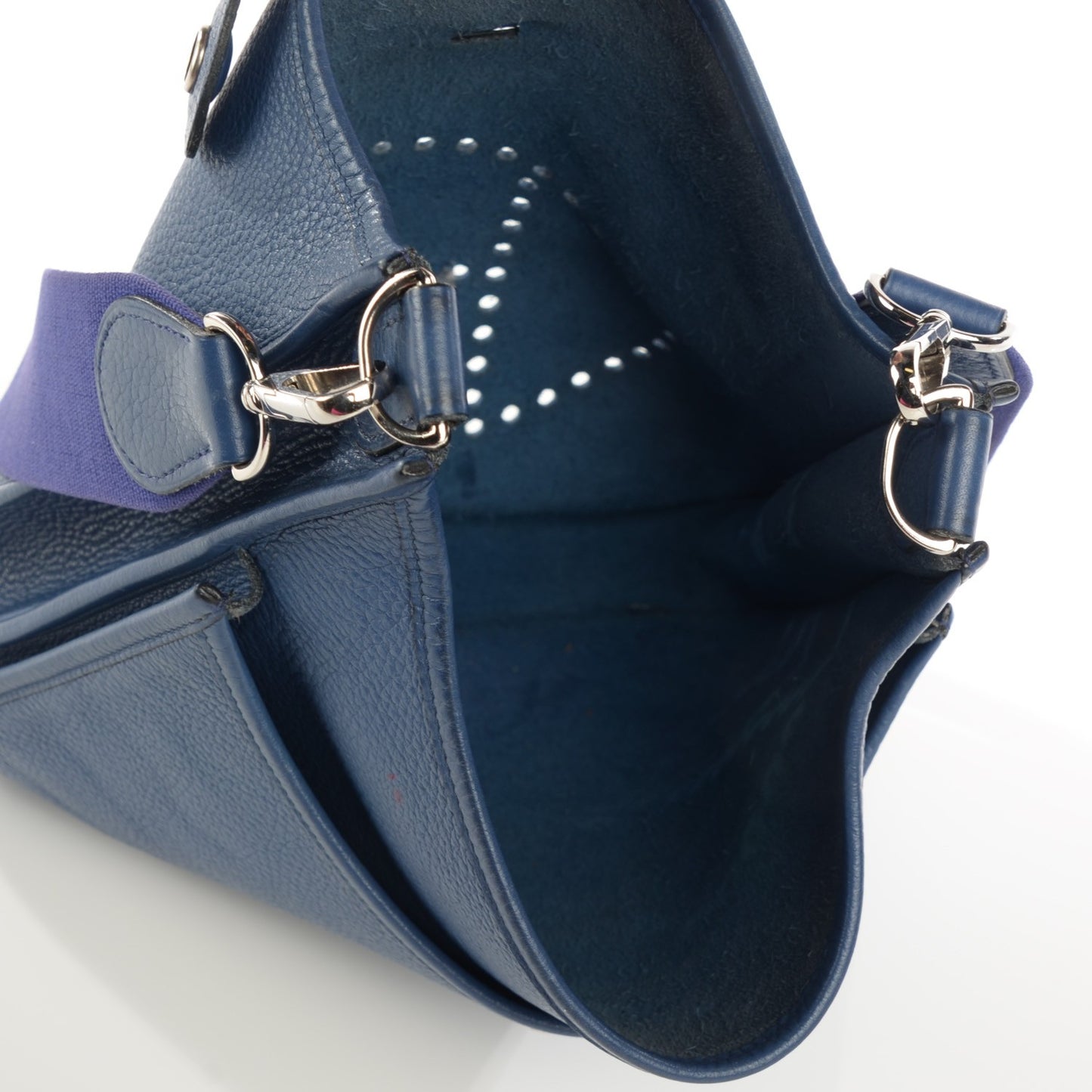 Taurillon Clemence Evelyne II PM Brighton Bleu