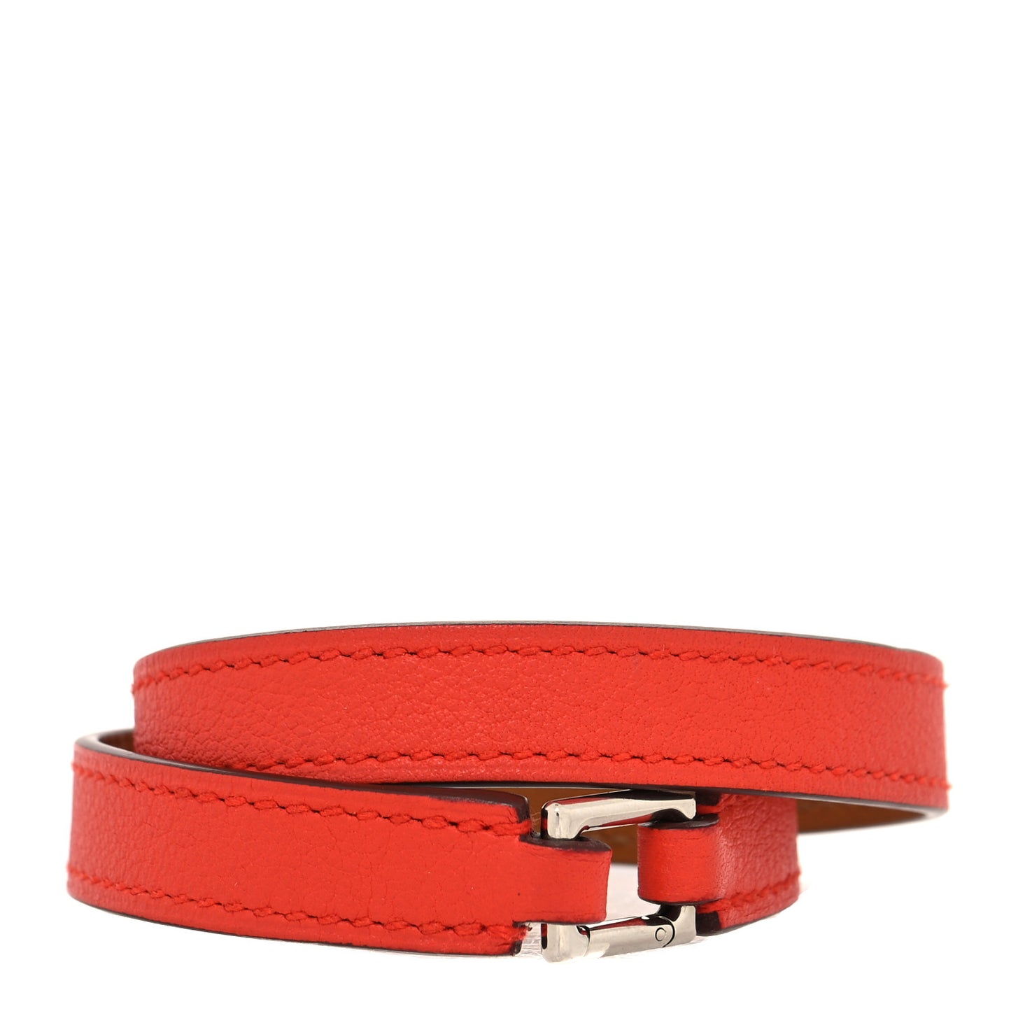Evercolor Rivale Double Tour Bracelet M Capucine