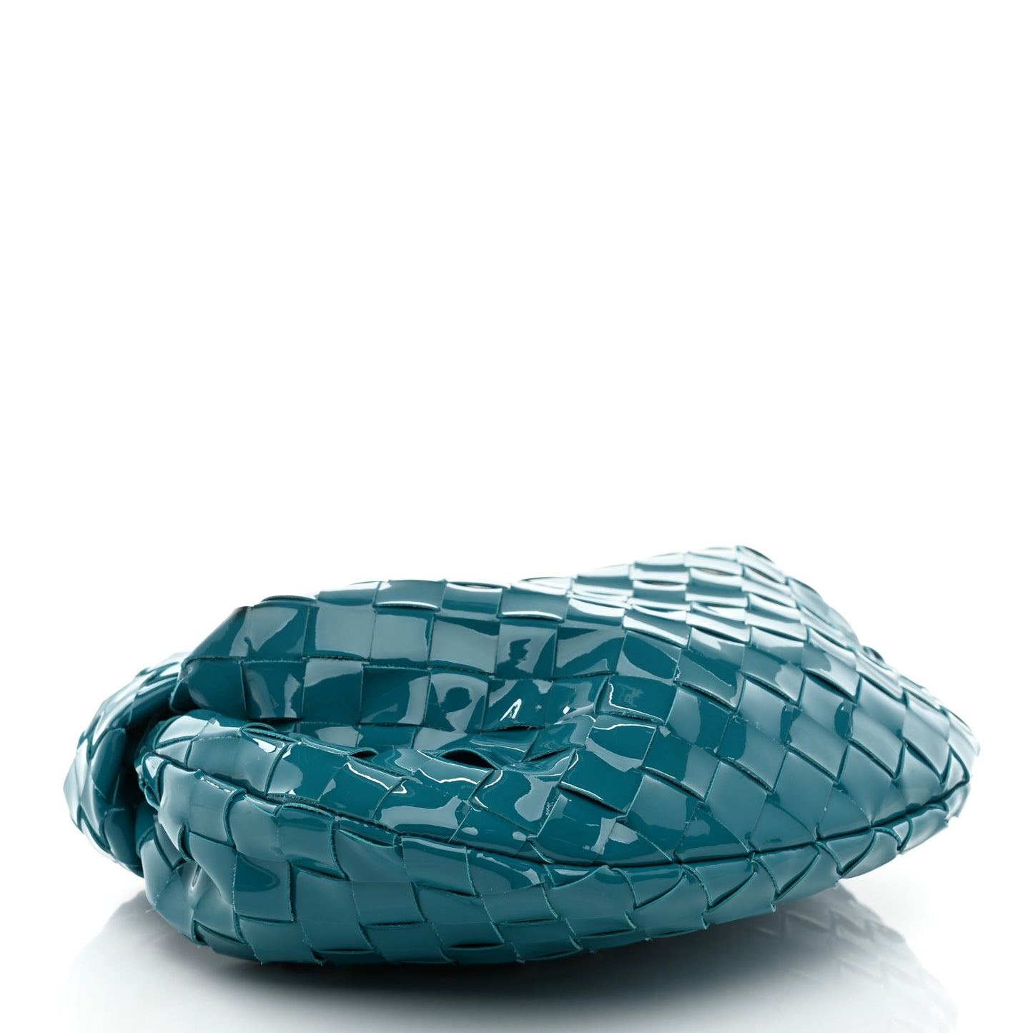 Patent Nappa Intrecciato Candy Jodie Blaster
