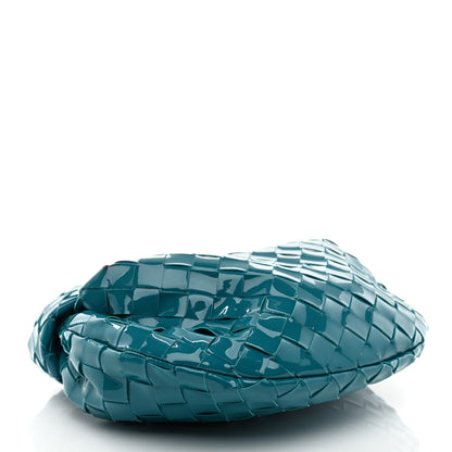 Bottega Veneta Patent Nappa Intrecciato Candy Jodie Blaster 4 of 10