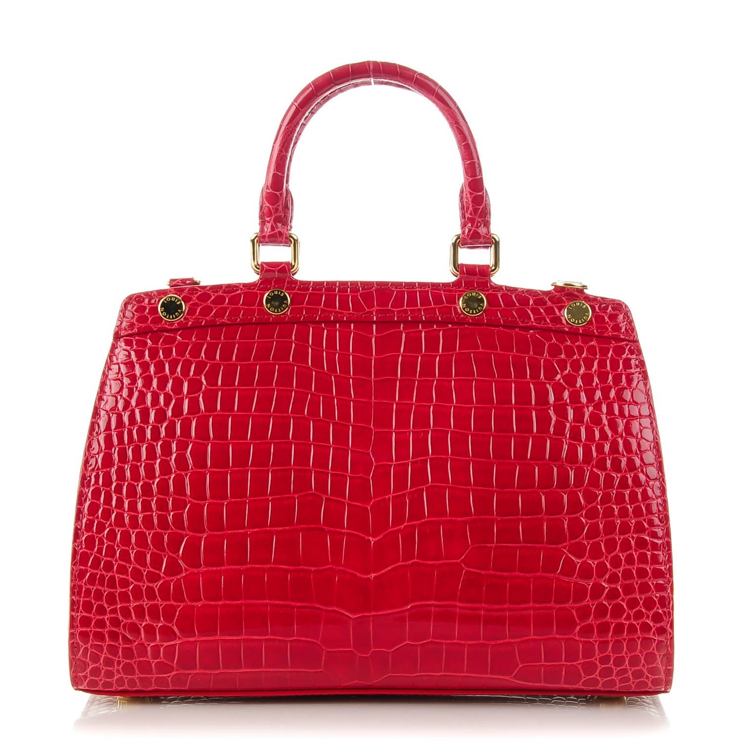 Crocodile Brea PM Red