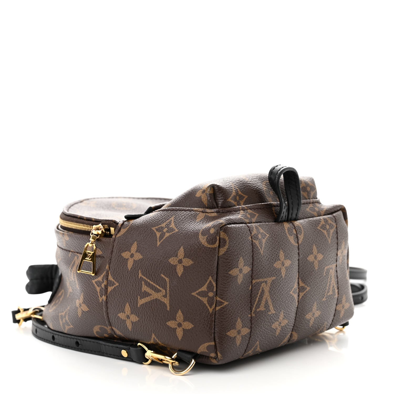 Louis Vuitton Monogram Palm Springs Backpack Mini 4 of 11