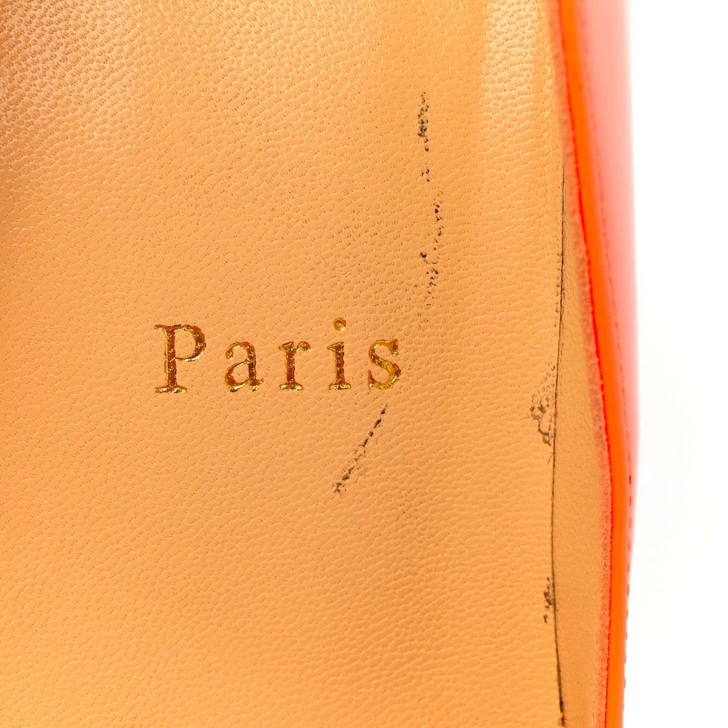 Patent Hot Chick 100 Pumps 36