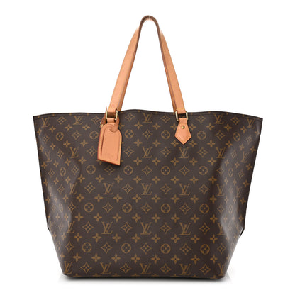 Louis Vuitton Monogram All-In MM 1 of 16