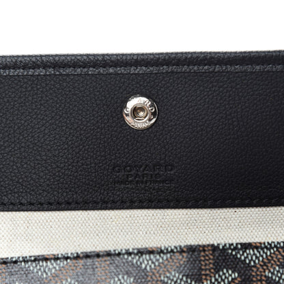 Goyard Goyardine Saint Louis GM Black 8 of 11