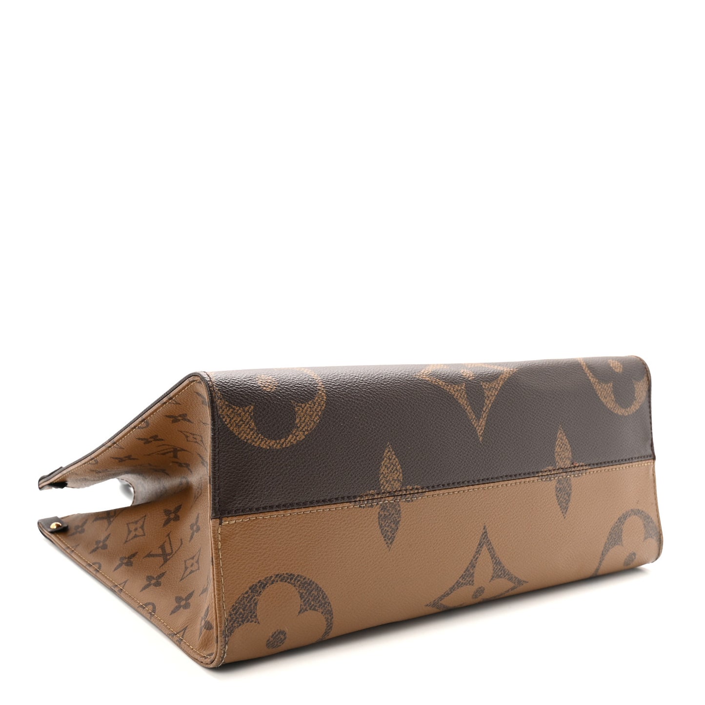 Reverse Monogram Giant Onthego MM