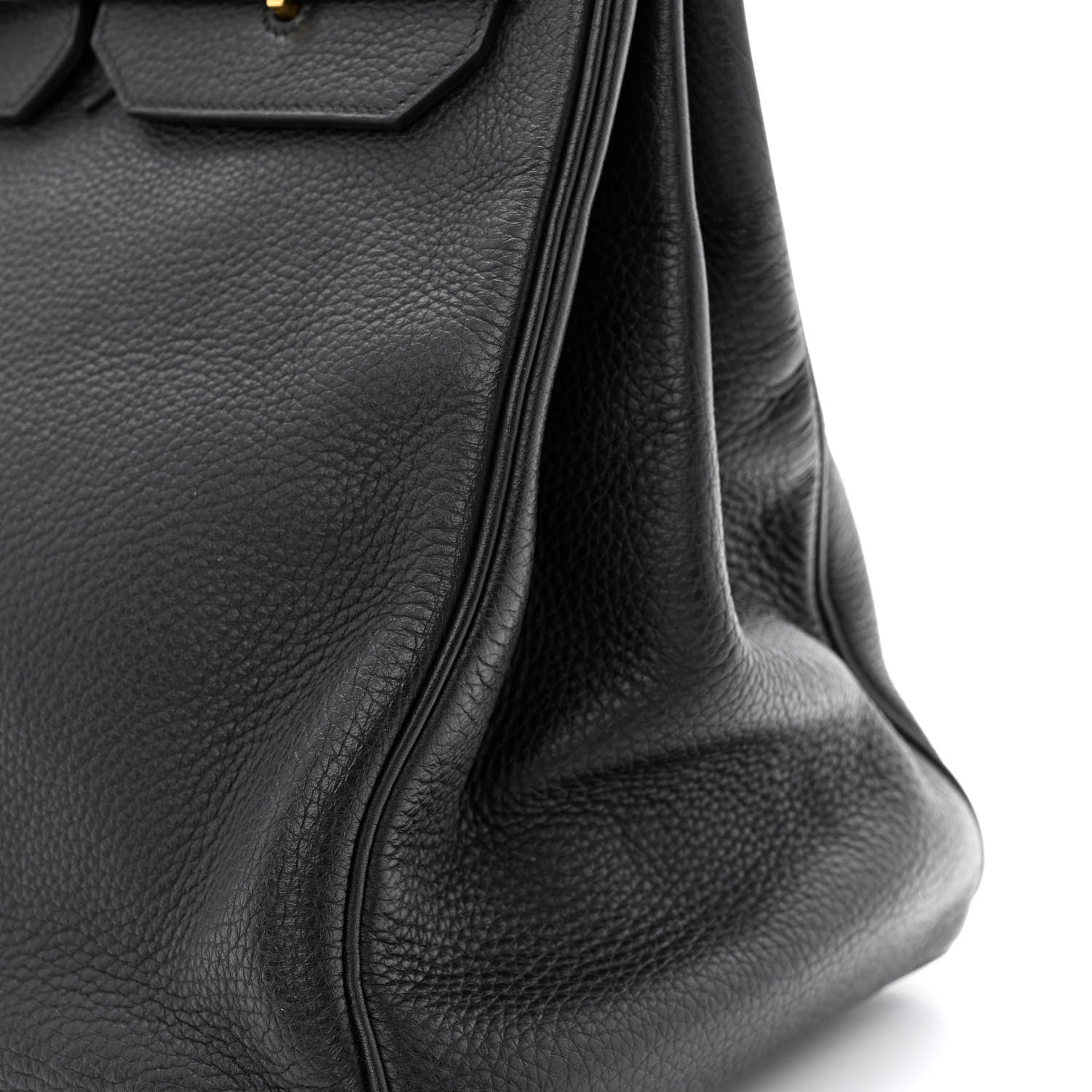Hermes Togo Birkin 40 Black 13 of 13