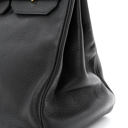Hermes Togo Birkin 40 Black 13 of 13
