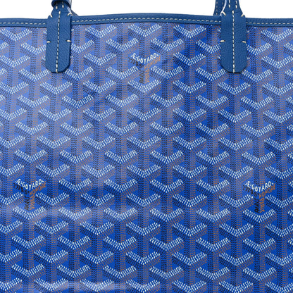 Goyard Goyardine Saint Louis PM Sky Blue 10 of 12