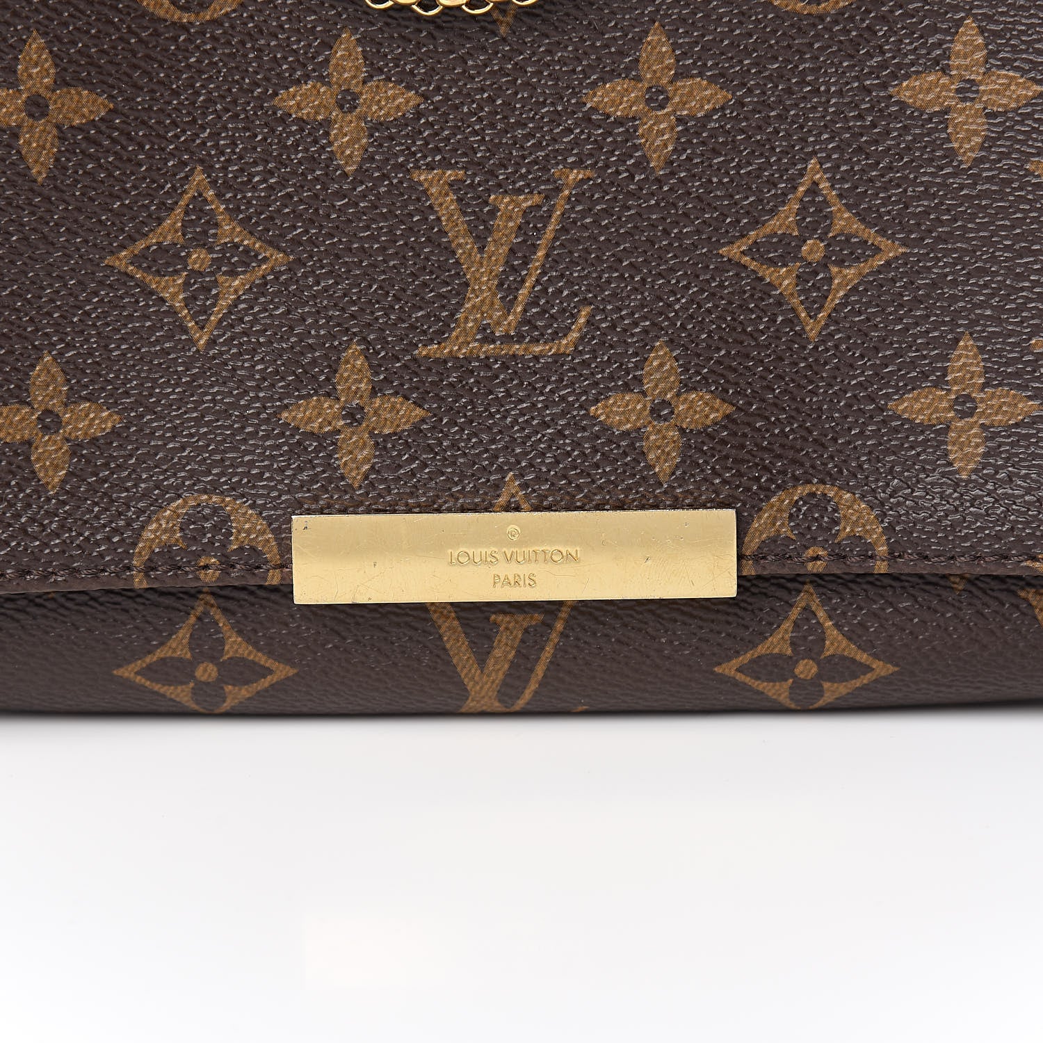 Louis Vuitton Monogram Favorite PM 11 of 11