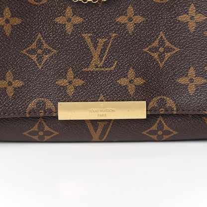Louis Vuitton Monogram Favorite PM 11 of 11