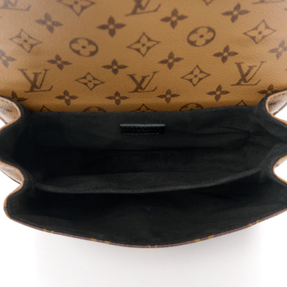 Louis Vuitton Reverse Monogram Pochette Metis 5 of 11