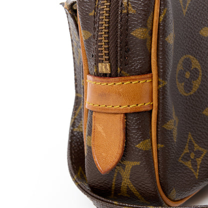 Louis Vuitton Monogram Pochette Marly Bandouliere 13 of 14