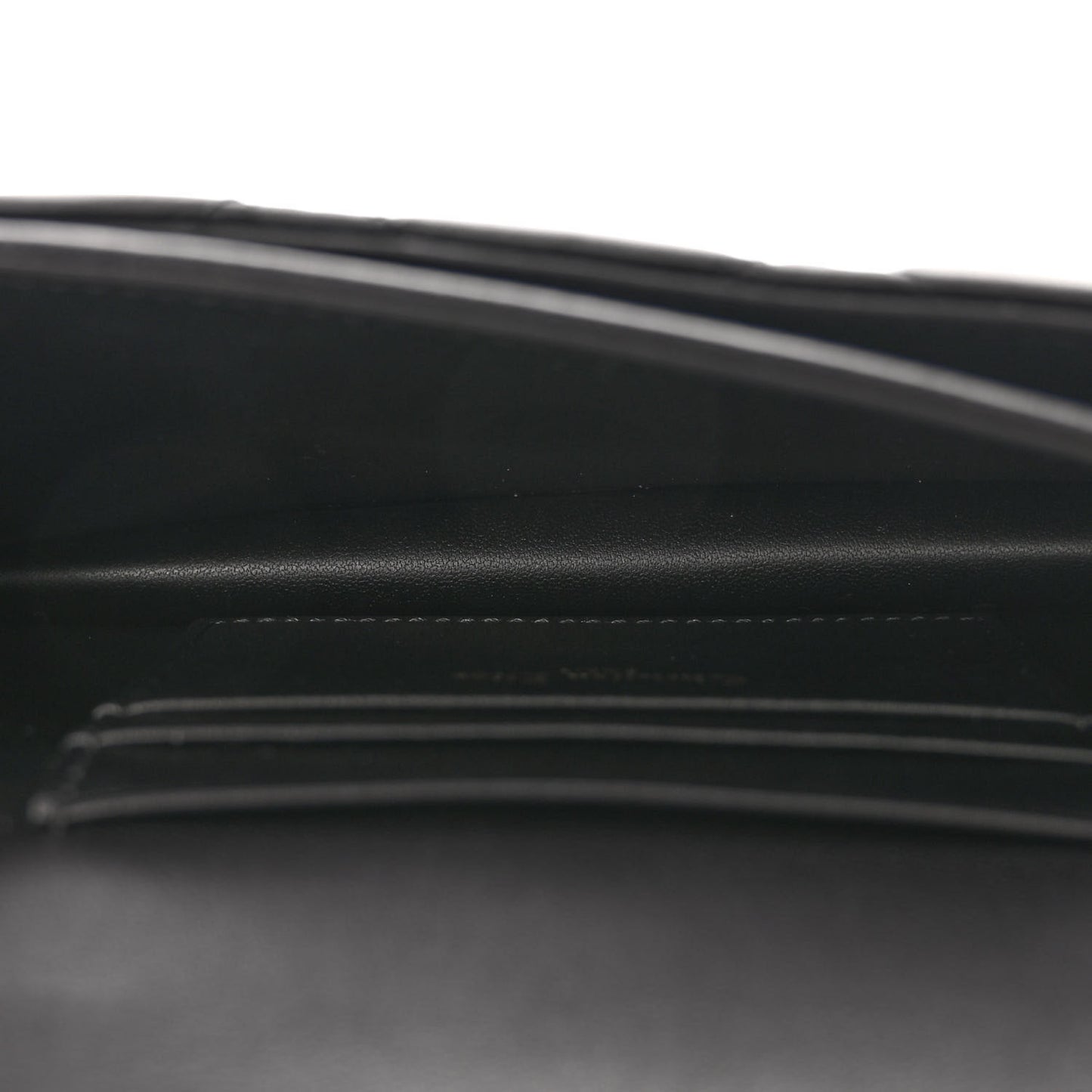 Lambskin Cannage Mini My Dior Bag Black