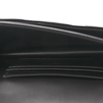 Christian Dior Lambskin Cannage Mini My Dior Bag Black 5 of 9