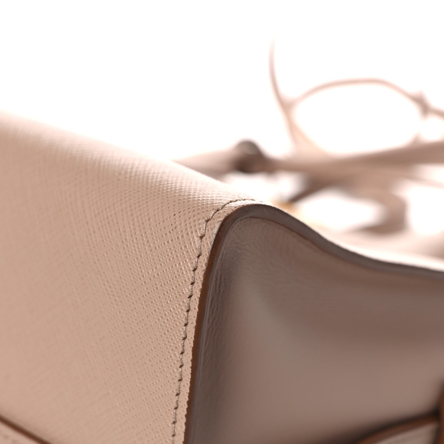 Prada Saffiano City Calfskin Medium Esplanade Cammeo 8 of 16