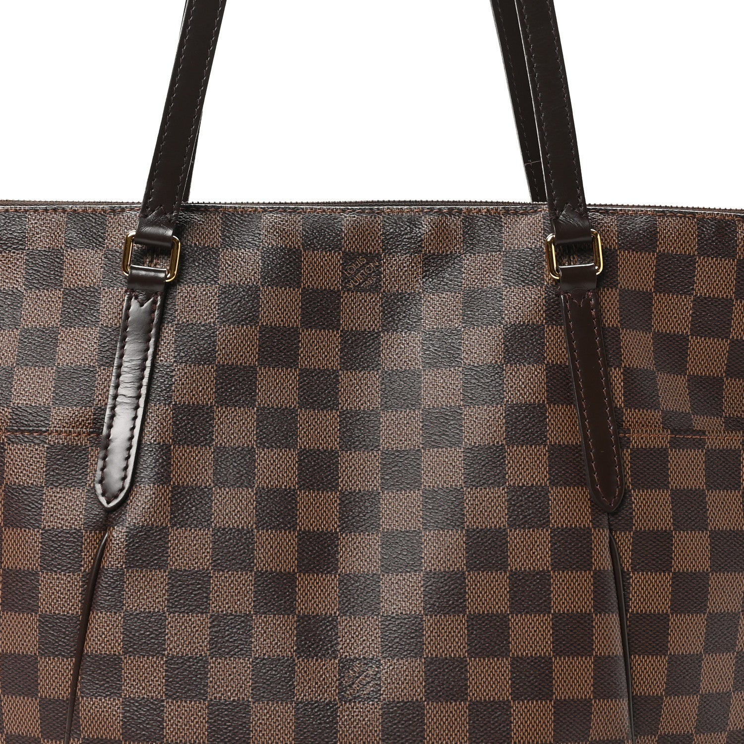 Louis Vuitton Damier Ebene Totally MM 7 of 11
