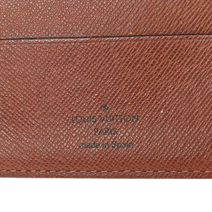 Louis Vuitton Monogram Panda Wallet 6 of 9